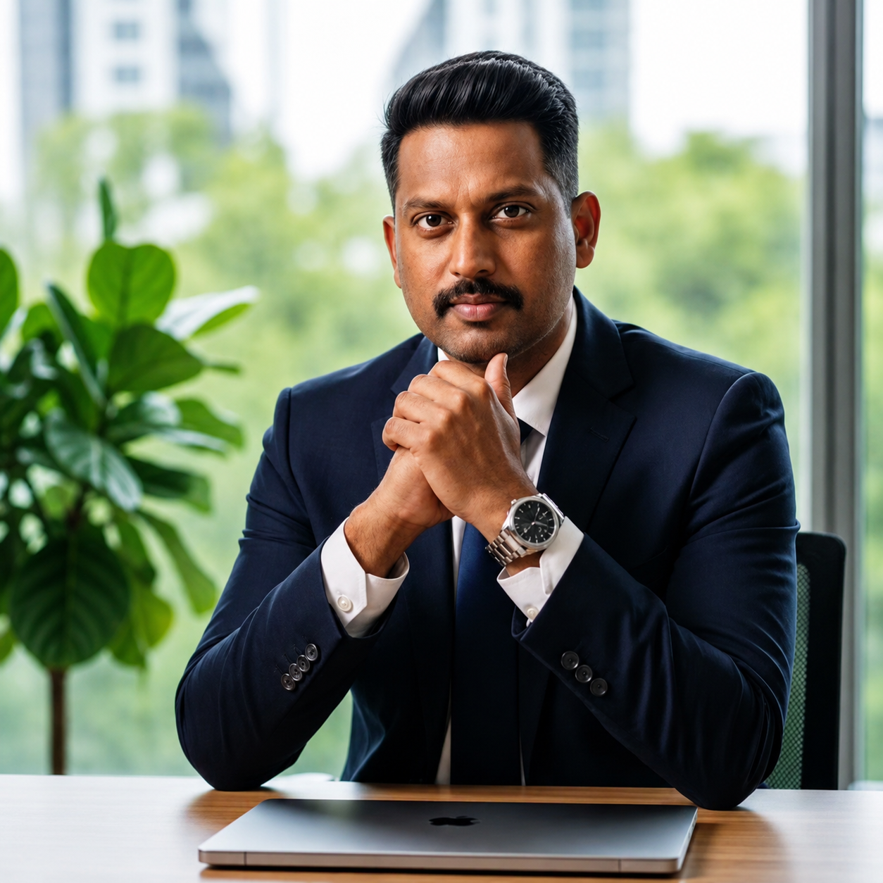 Santhosh Francis, Founder & Principal Consultant
